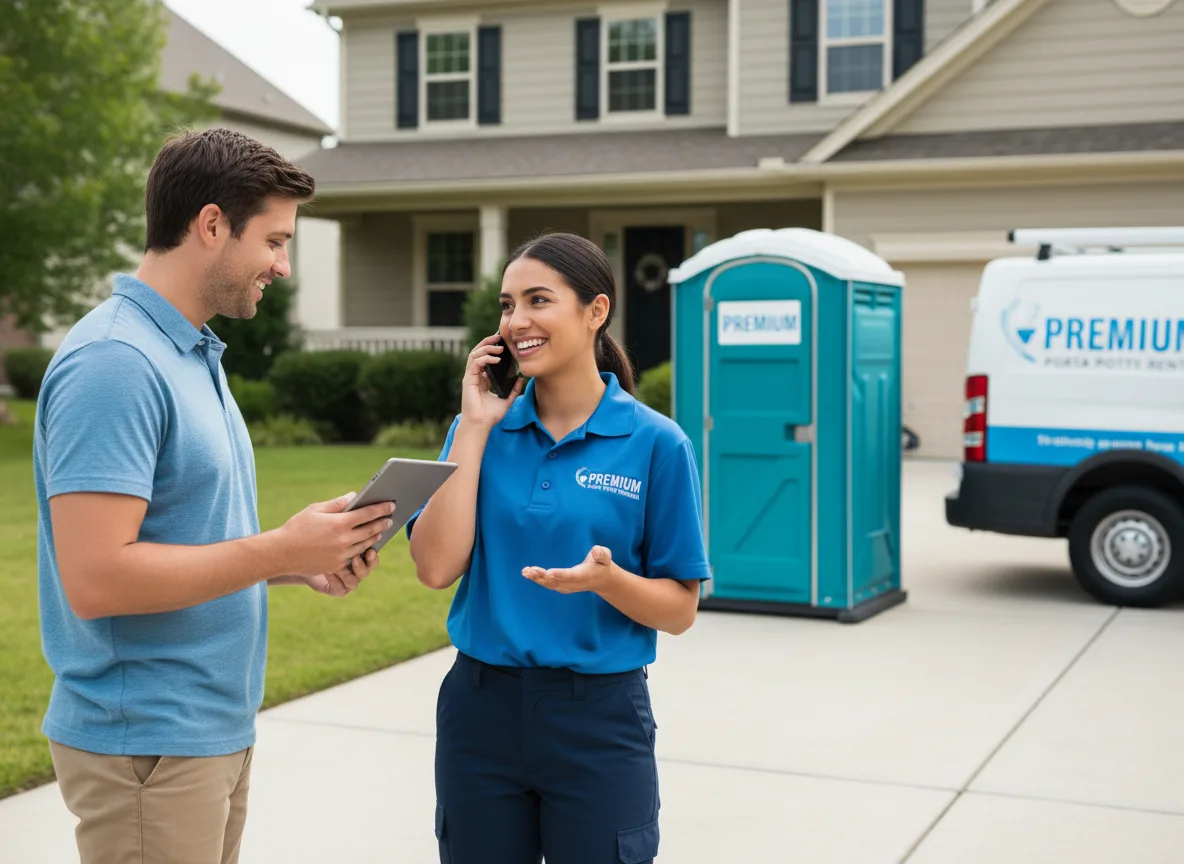 VIP Portable Toilets Goodwin, AR FAQs
